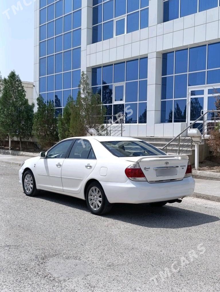 Toyota Camry 2005 - 105 000 TMT - Теджен - img 3