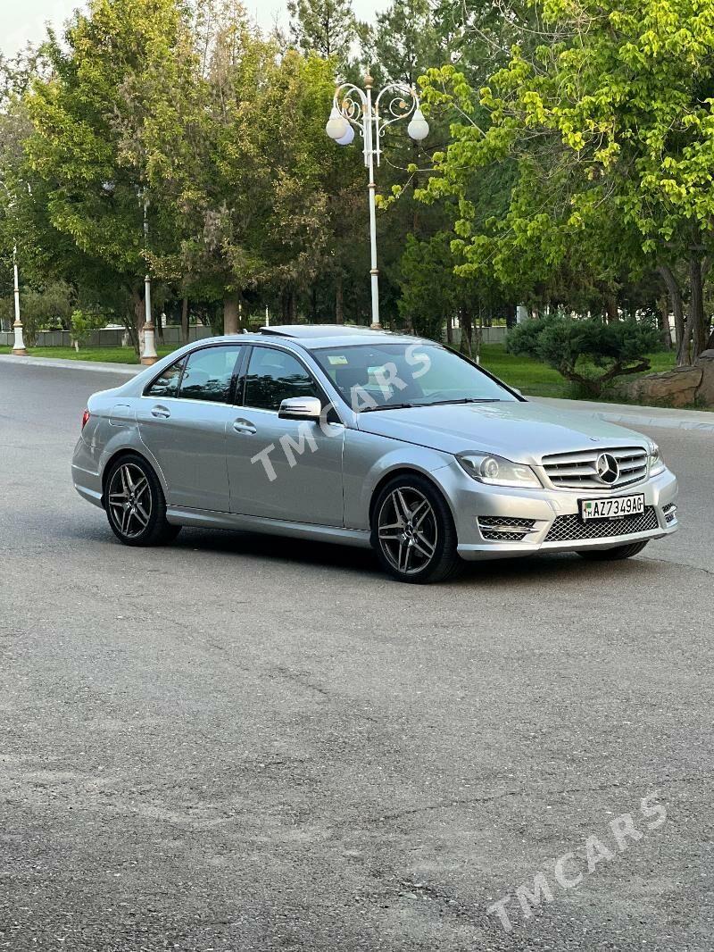 Mercedes-Benz C350 2013 - 260 000 TMT - Ашхабад - img 8