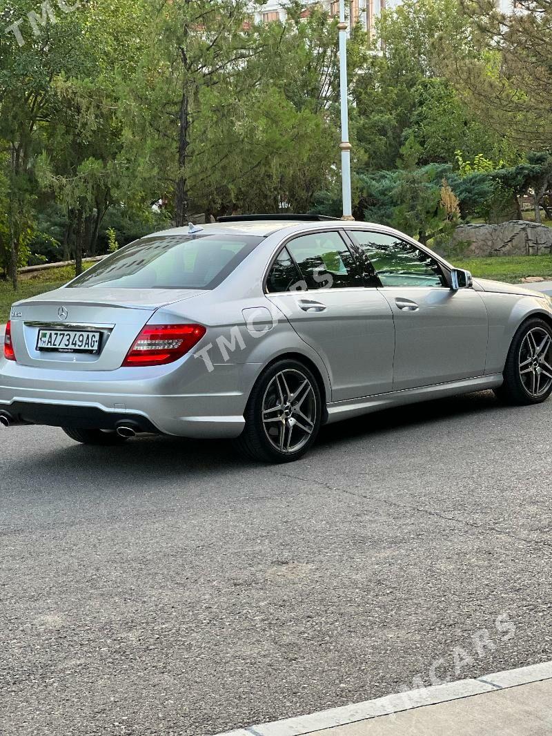 Mercedes-Benz C350 2013 - 260 000 TMT - Aşgabat - img 10