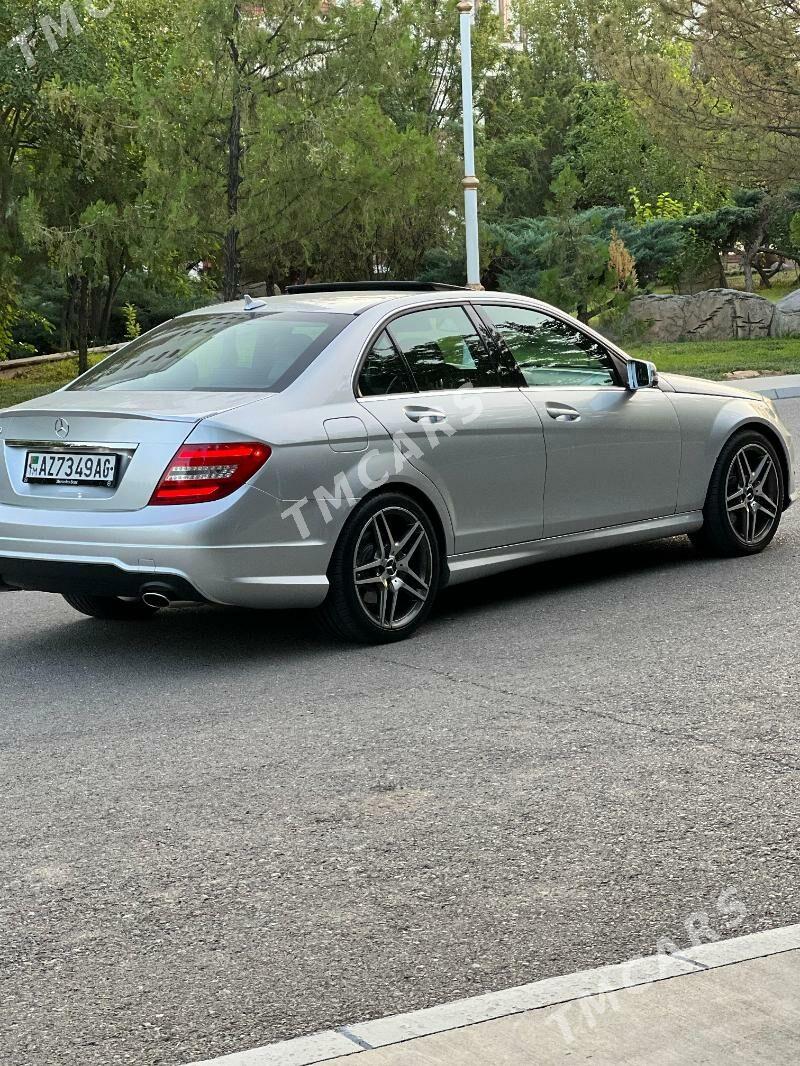 Mercedes-Benz C350 2013 - 260 000 TMT - Aşgabat - img 2