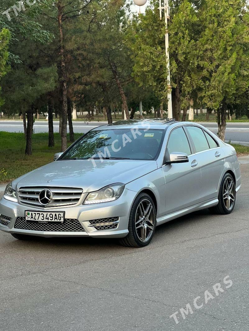 Mercedes-Benz C350 2013 - 260 000 TMT - Aşgabat - img 9