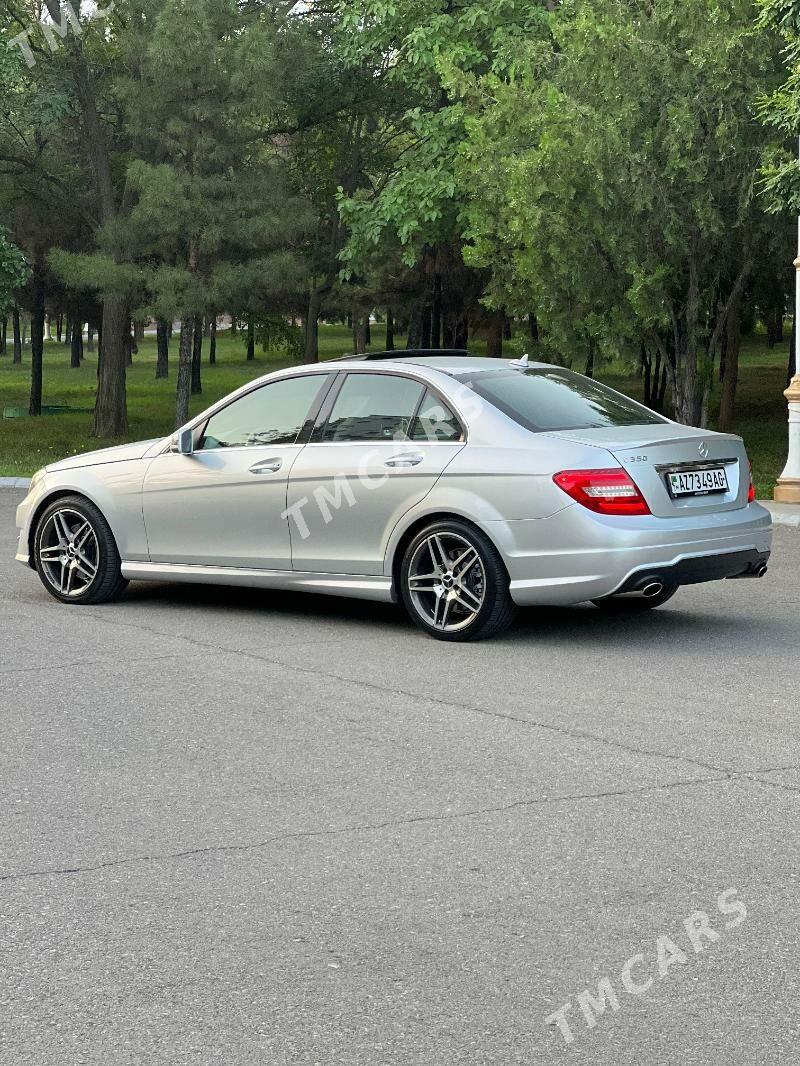 Mercedes-Benz C350 2013 - 260 000 TMT - Ашхабад - img 3