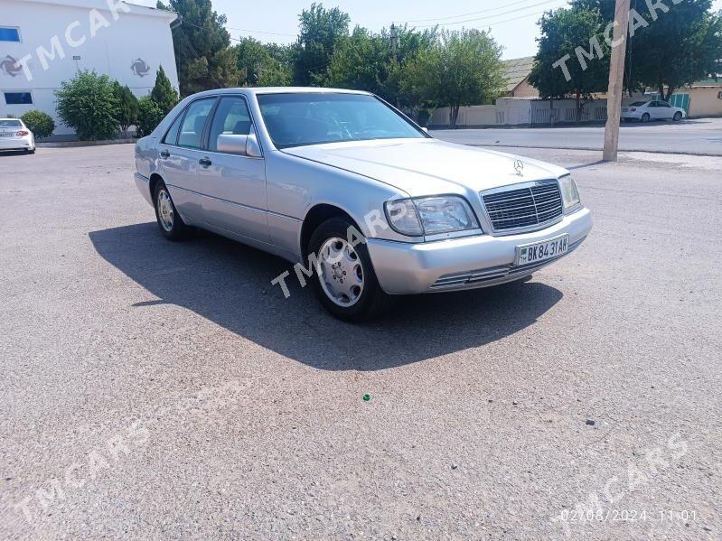 Mercedes-Benz 500-Class 1992 - 45 000 TMT - Ашхабад - img 2