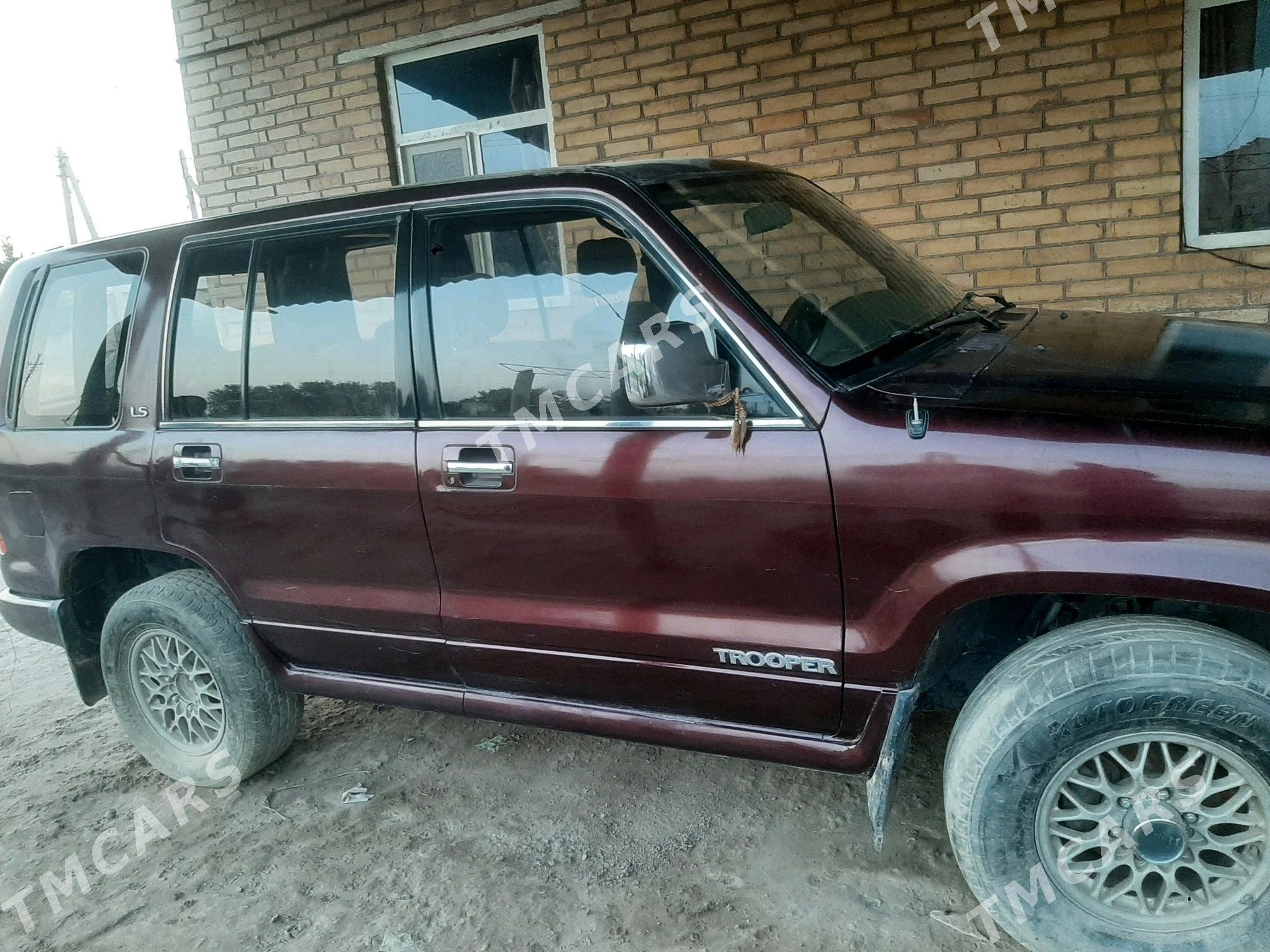 Isuzu Trooper 1999 - 35 000 TMT - Гарабекевюл - img 4