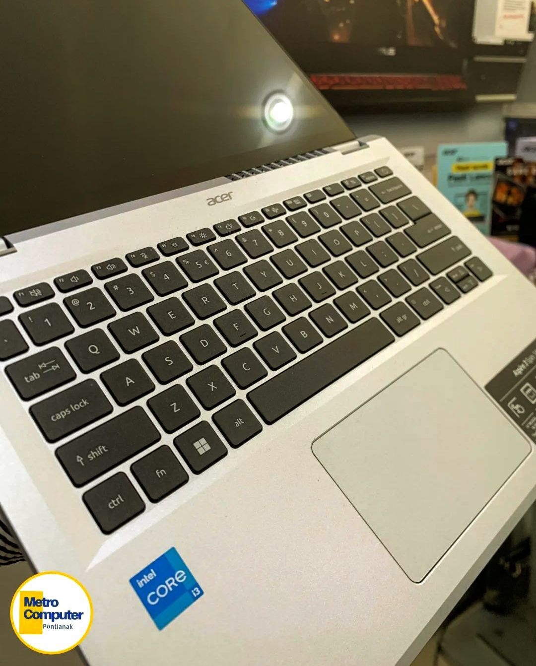 Acer Aspire/i3/SSD 256GB/RAM 8 - Aşgabat - img 6