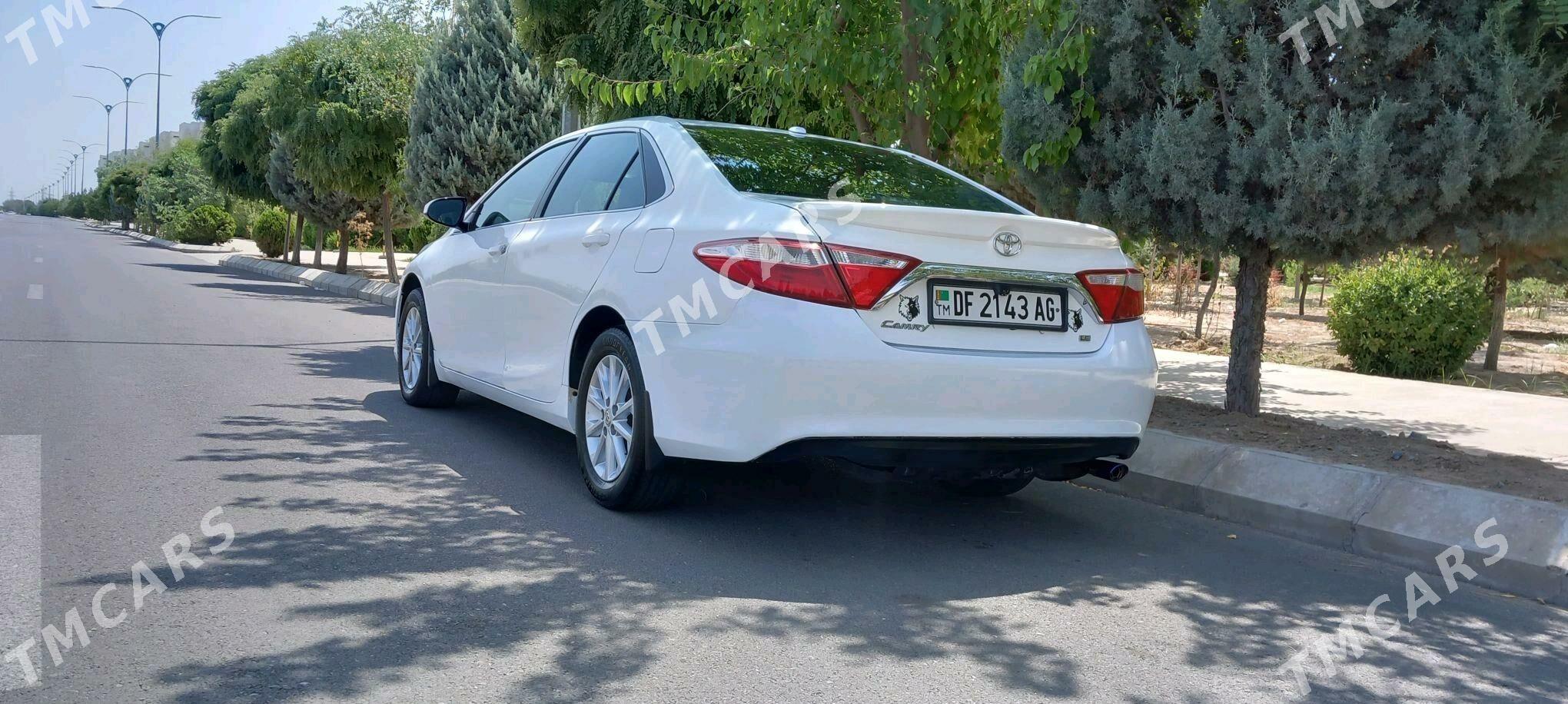 Toyota Camry 2016 - 165 000 TMT - Мир 7 - img 2