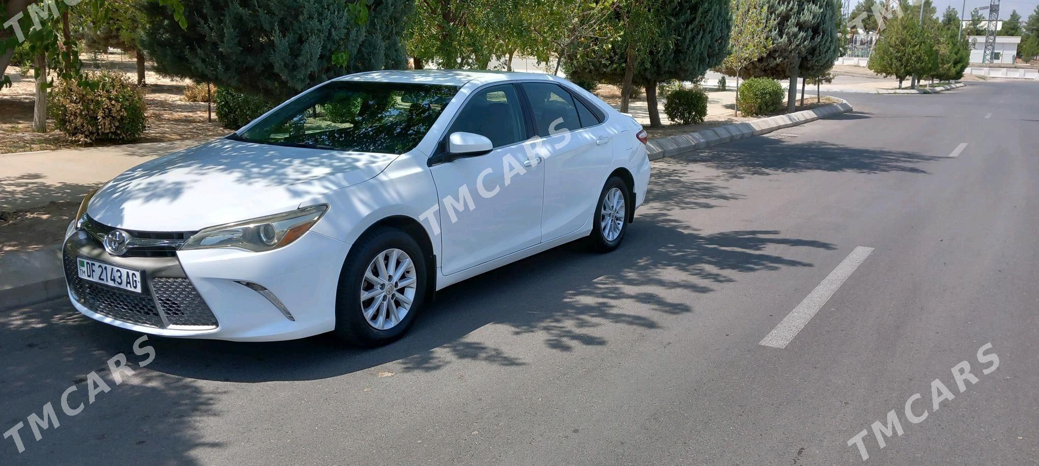 Toyota Camry 2016 - 165 000 TMT - Мир 7 - img 4