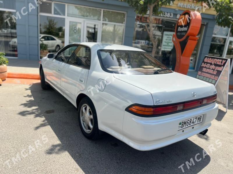 Toyota Mark II 1994 - 53 000 TMT - Мары - img 4