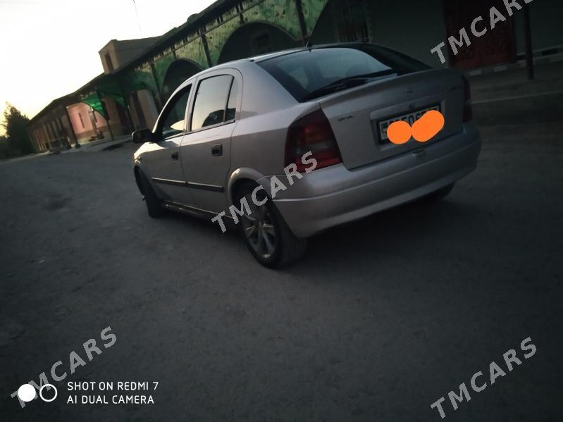 Opel Astra 2002 - 76 000 TMT - Шабатский этрап - img 2