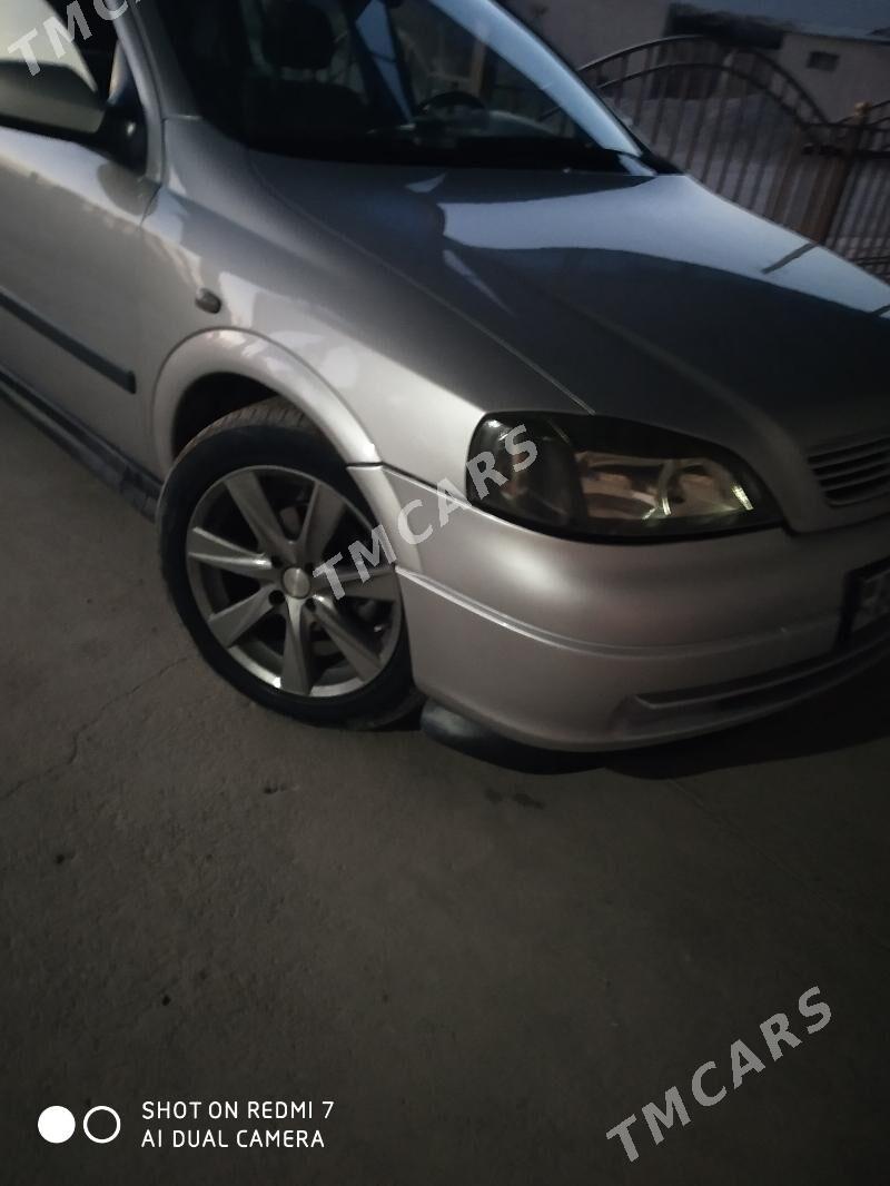 Opel Astra 2002 - 76 000 TMT - Шабатский этрап - img 4