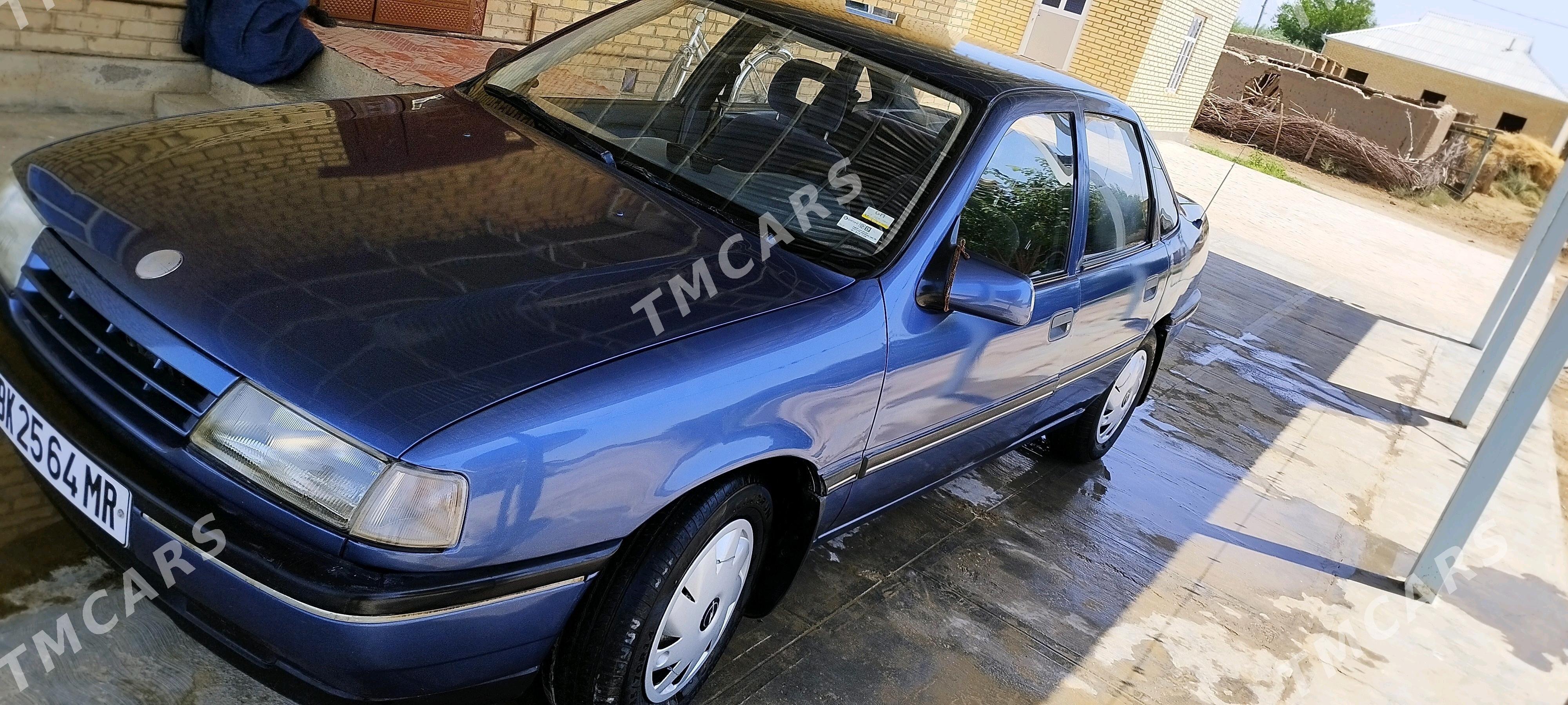 Opel Vectra 1992 - 32 000 TMT - Туркменгала - img 2