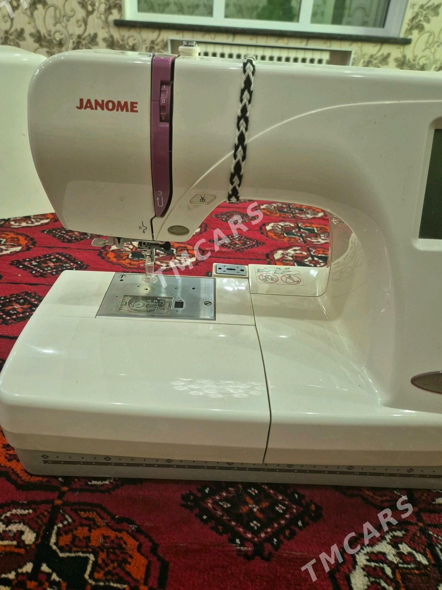 Janome 350 e - Бузмеин - img 2