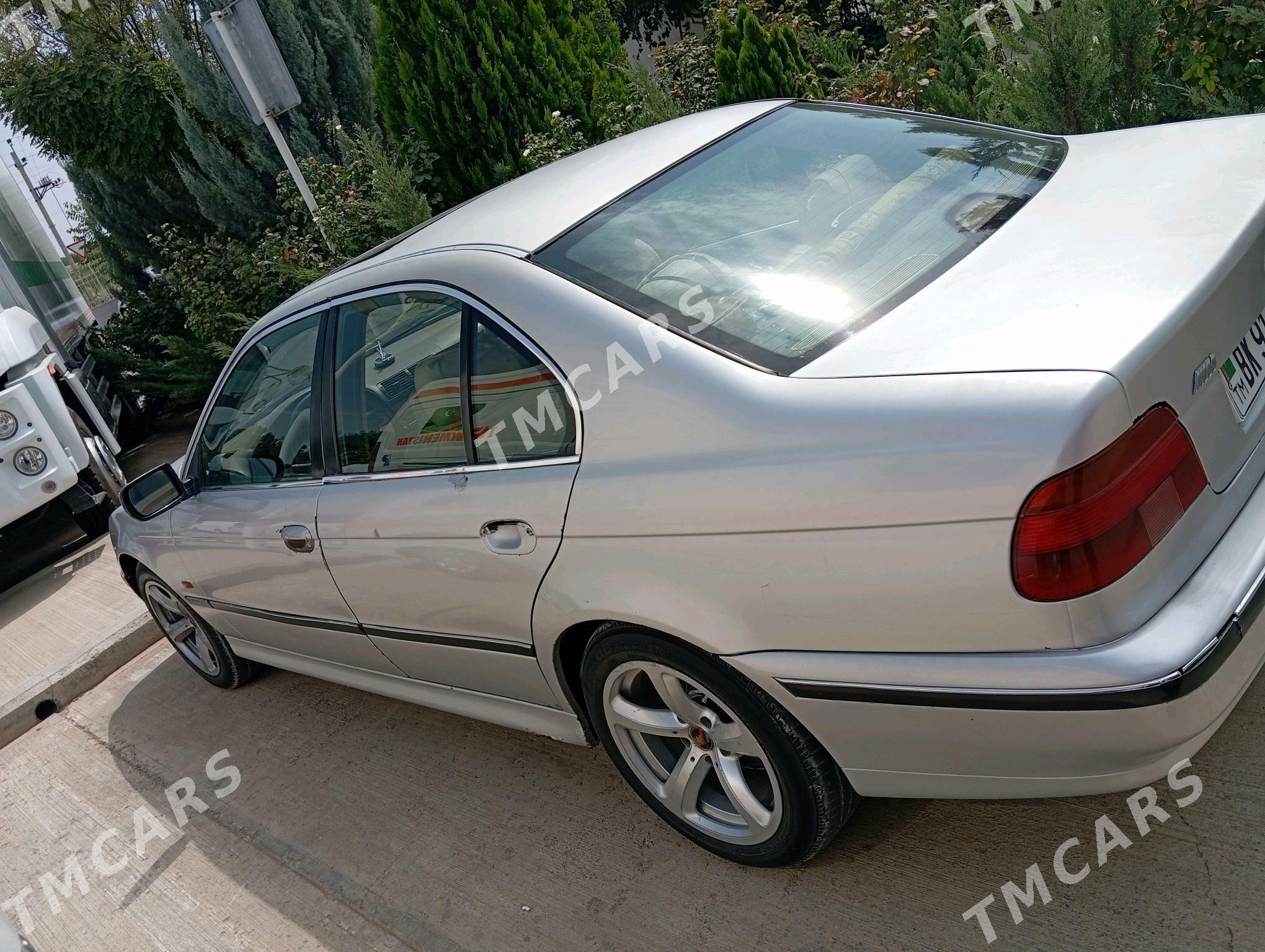 BMW 528 1998 - 75 000 TMT - G.Kuliýew köç. (Obýezdnoý) - img 5