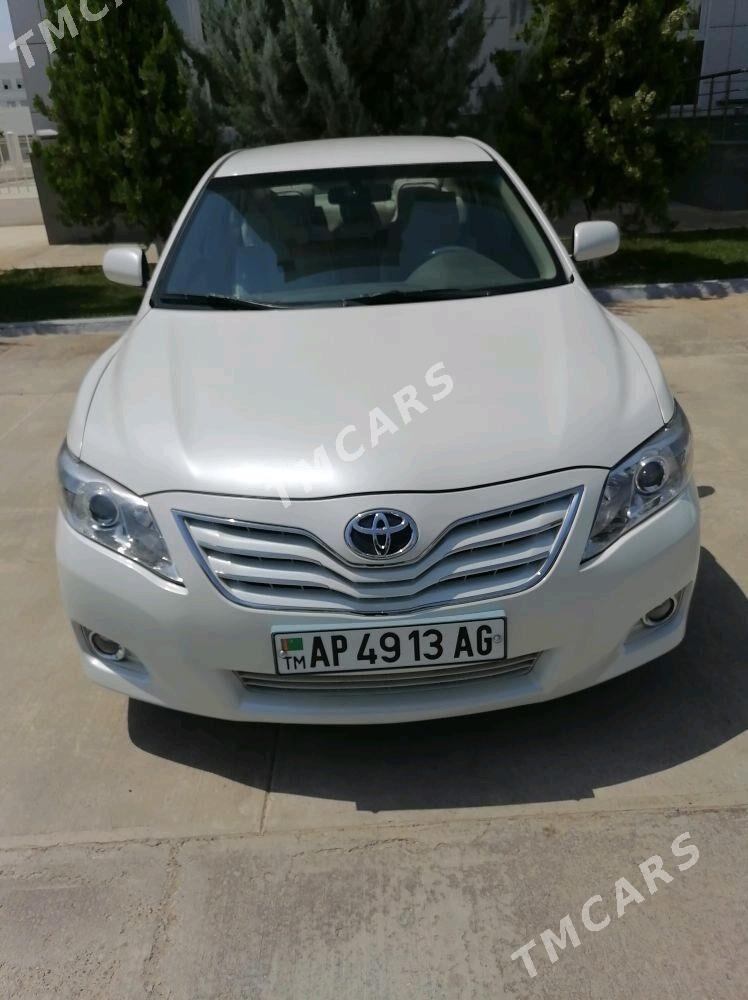 Toyota Camry 2011 - 166 000 TMT - Арзув - img 6