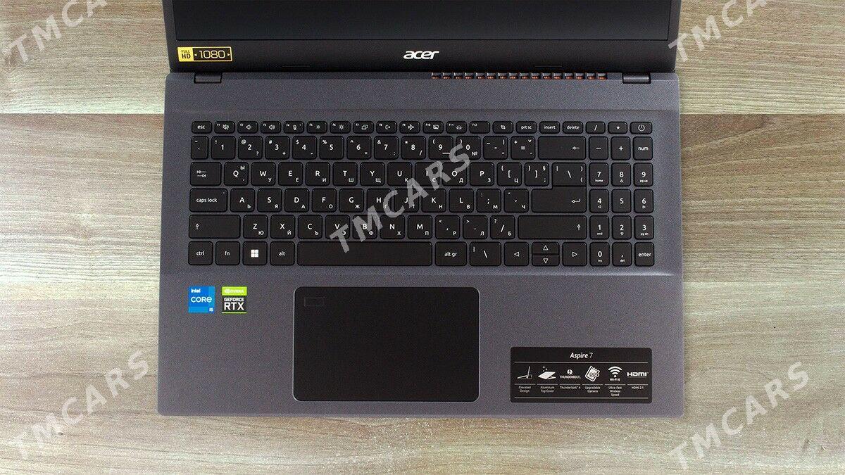 AcerA5/RTX2050/I5-13H/512GB - Ашхабад - img 7