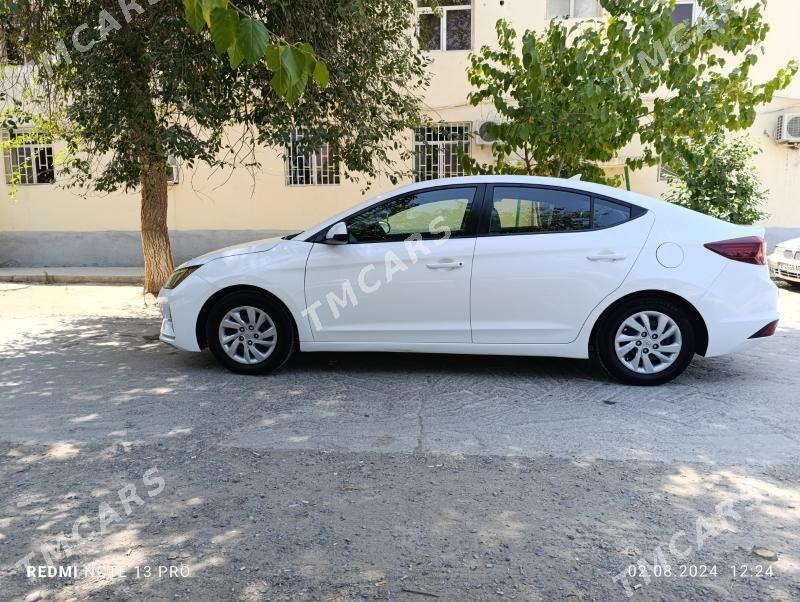 Hyundai Elantra 2019 - 180 000 TMT - Aşgabat - img 2