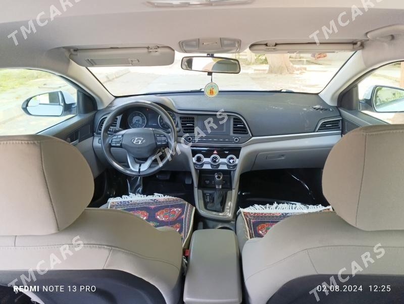 Hyundai Elantra 2019 - 180 000 TMT - Aşgabat - img 5