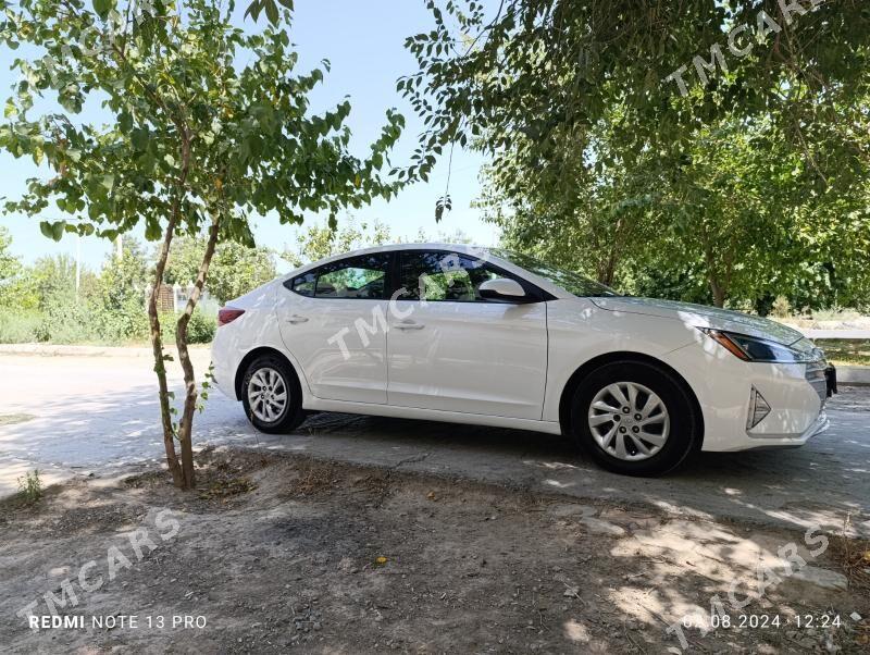 Hyundai Elantra 2019 - 180 000 TMT - Aşgabat - img 3