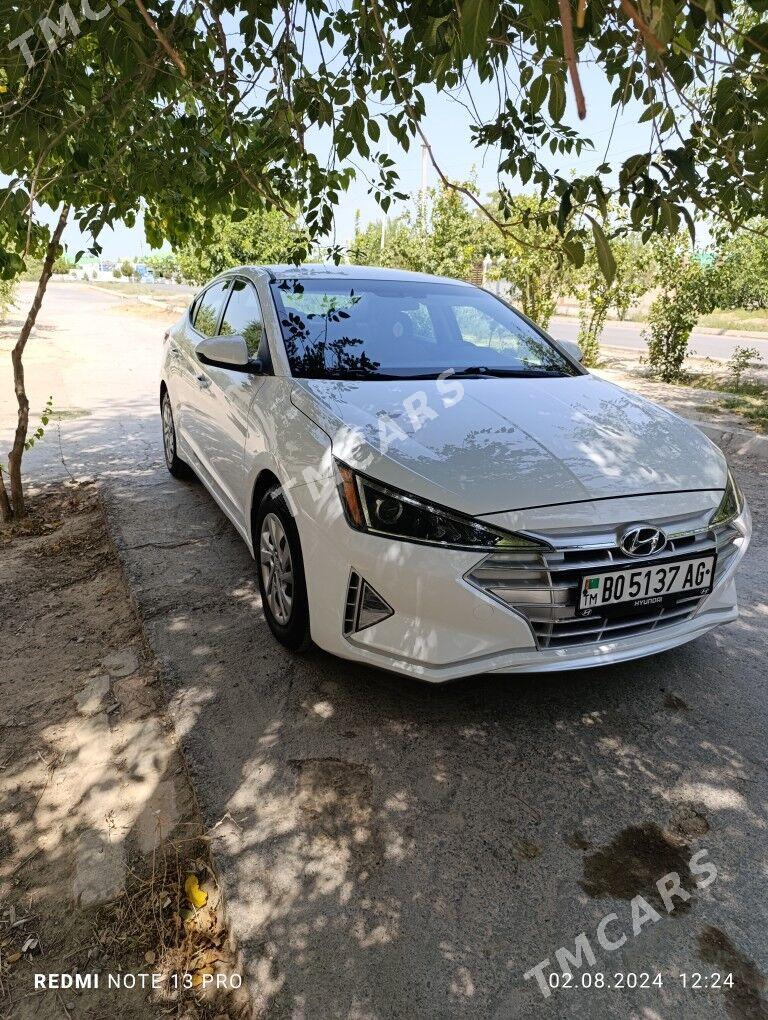 Hyundai Elantra 2019 - 180 000 TMT - Aşgabat - img 10