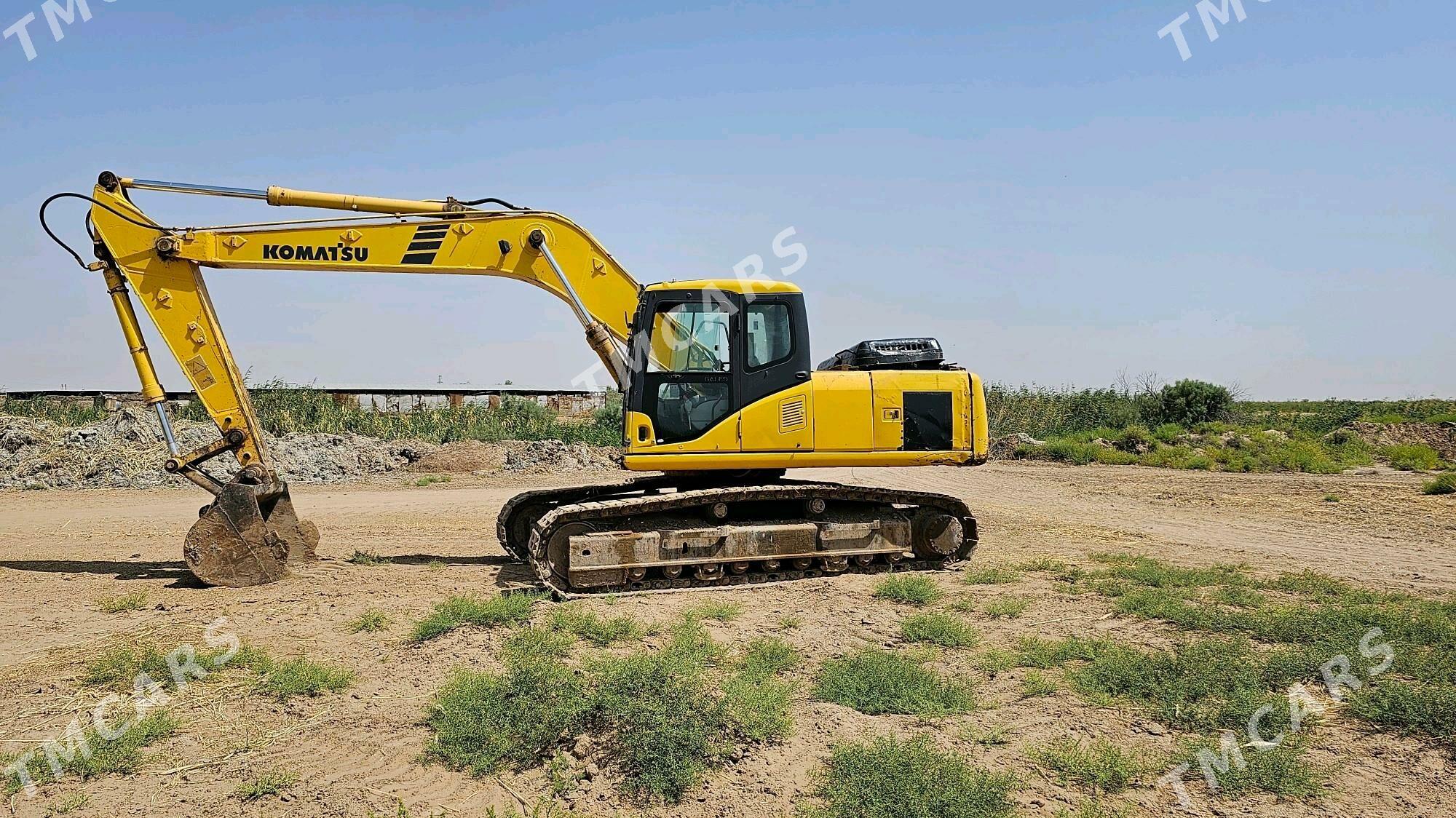 Komatsu PC210LC-11 2003 - 700 000 TMT - Огуз хан - img 3