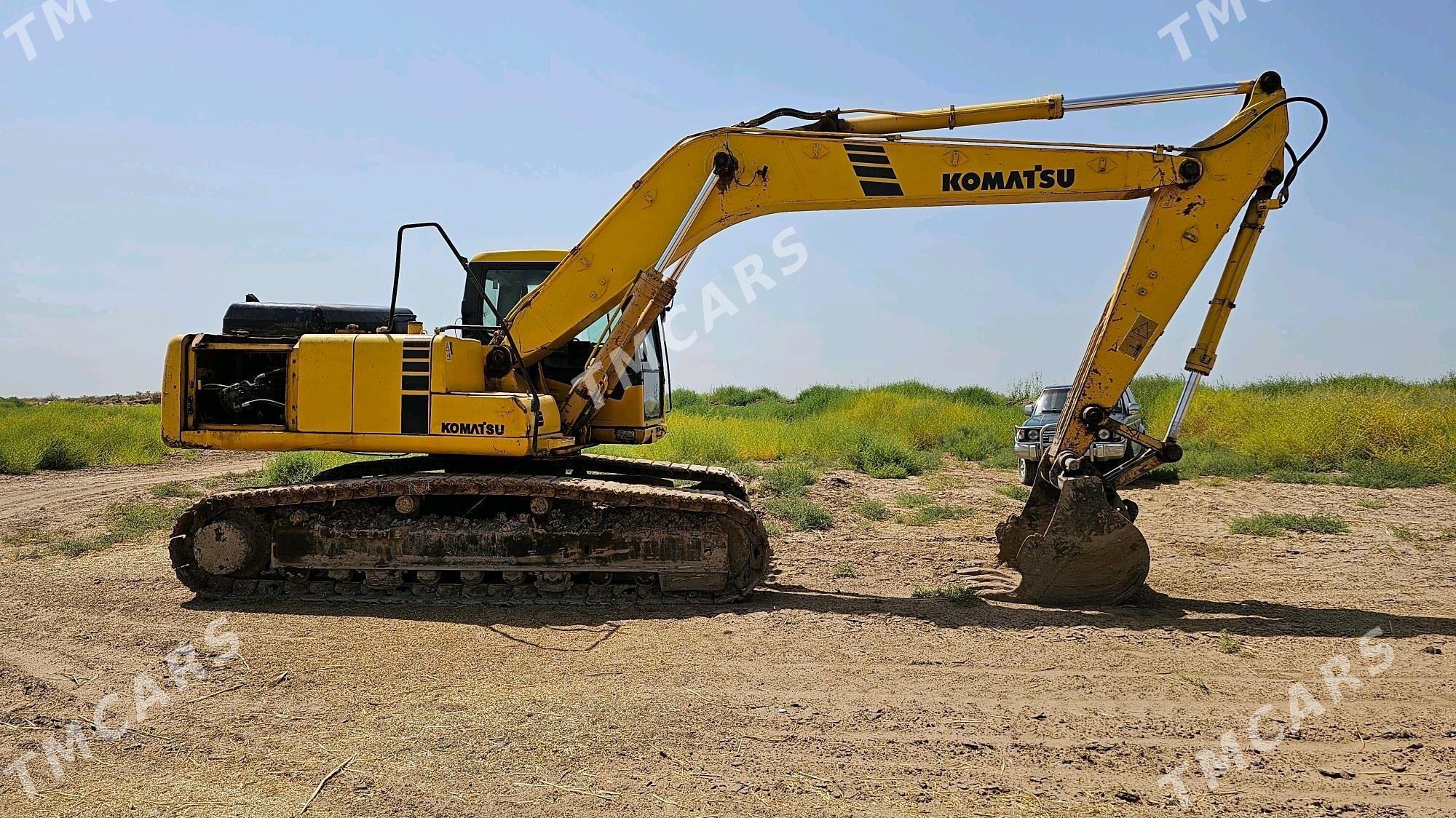 Komatsu PC210LC-11 2003 - 700 000 TMT - Огуз хан - img 4