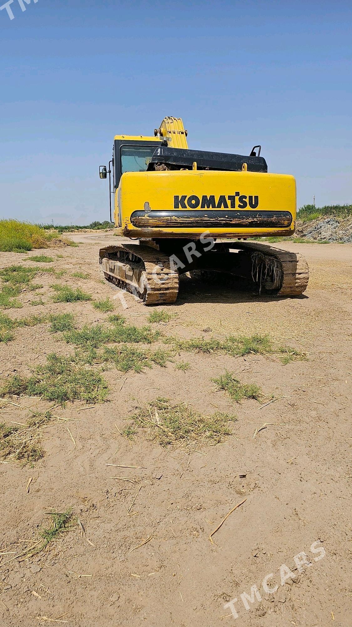 Komatsu PC210LC-11 2003 - 700 000 TMT - Огуз хан - img 5