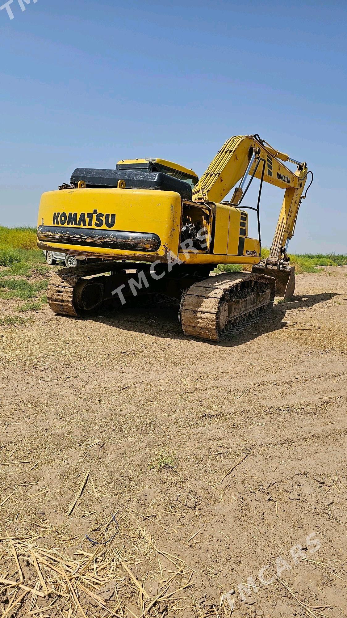 Komatsu PC210LC-11 2003 - 700 000 TMT - Огуз хан - img 6