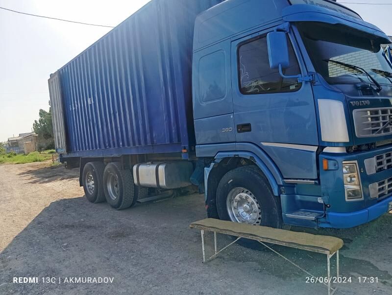 Volvo FH12 2003 - 480 000 TMT - Mary - img 2