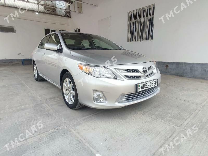 Toyota Corolla 2011 - 140 000 TMT - Балканабат - img 2