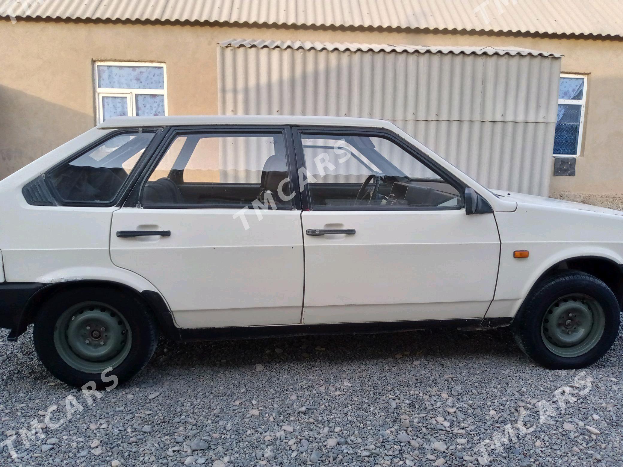 Lada 2109 1996 - 12 500 TMT - Кака - img 3