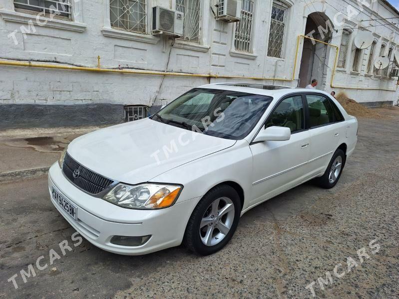 Toyota Avalon 2001 - 115 000 TMT - Türkmenbaşy - img 2