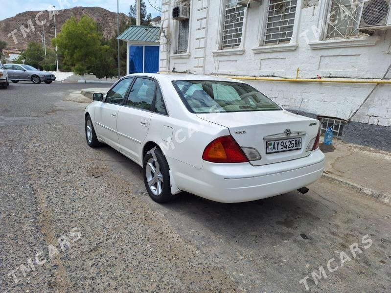 Toyota Avalon 2001 - 115 000 TMT - Türkmenbaşy - img 4