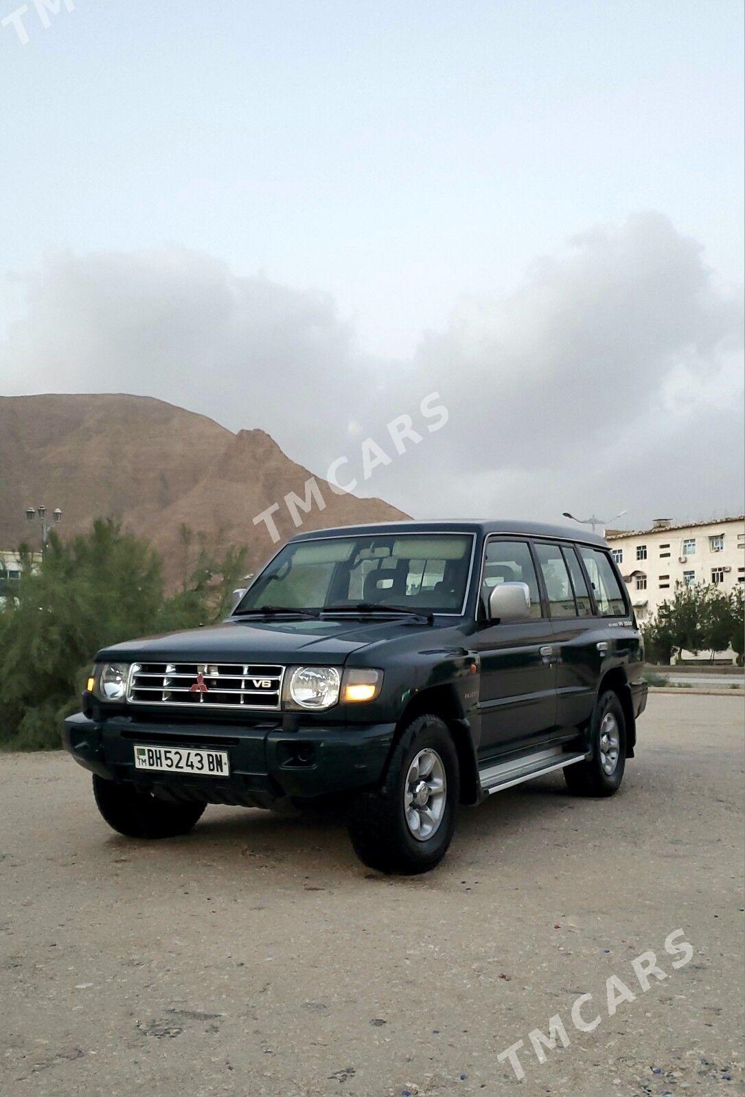 Mitsubishi Pajero 1998 - 92 000 TMT - Балканабат - img 2