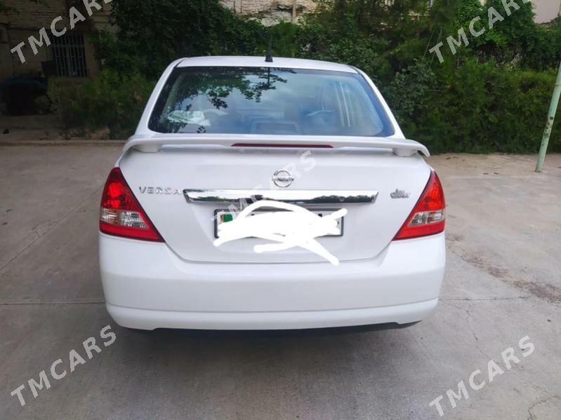 Nissan Versa 2010 - 105 000 TMT - Aşgabat - img 2