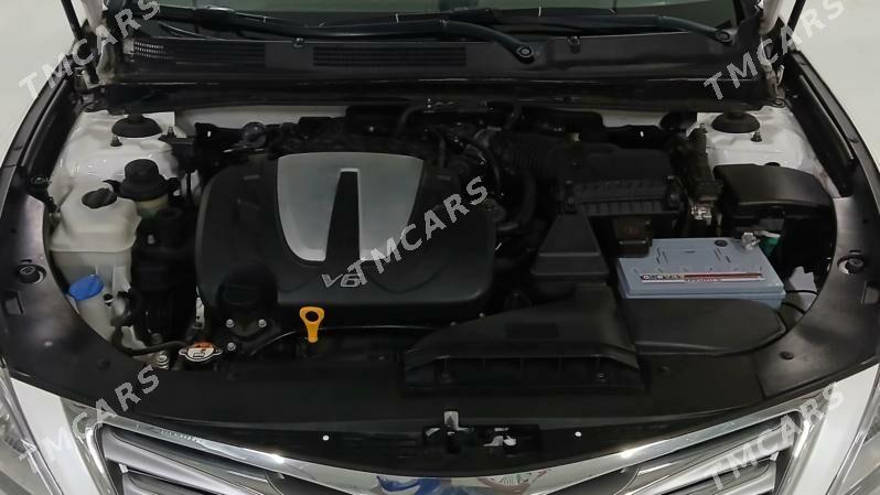 Hyundai Grandeur 2014 - 270 000 TMT - Aşgabat - img 8