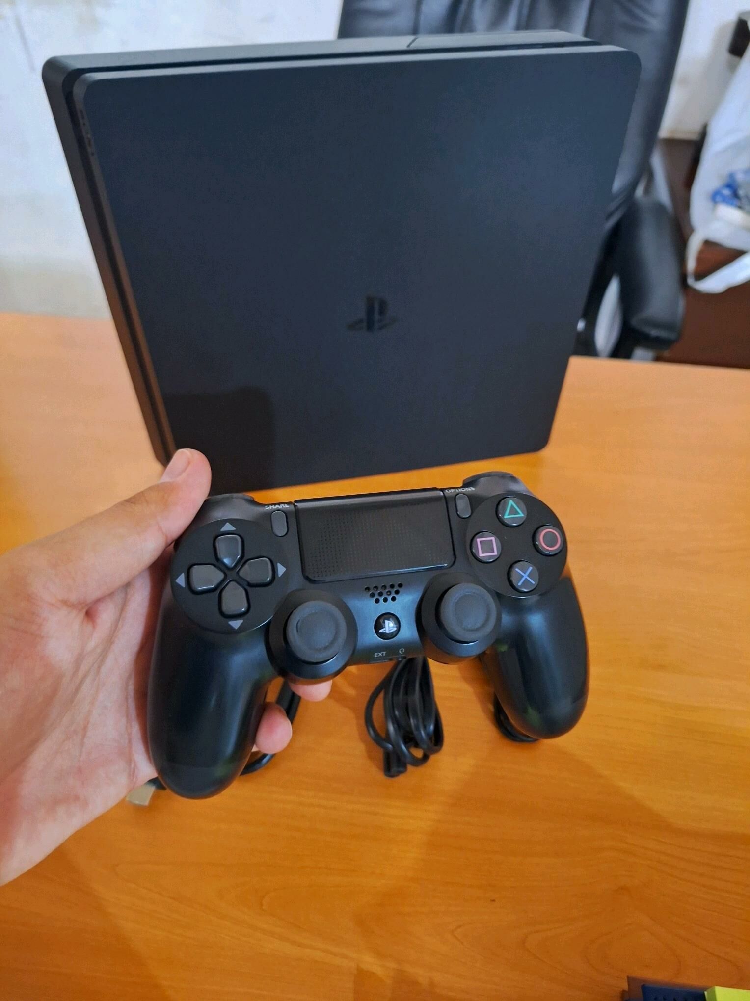 Playstation 4 Ps4 Slim 1Tb V9 - Ашхабад - img 2