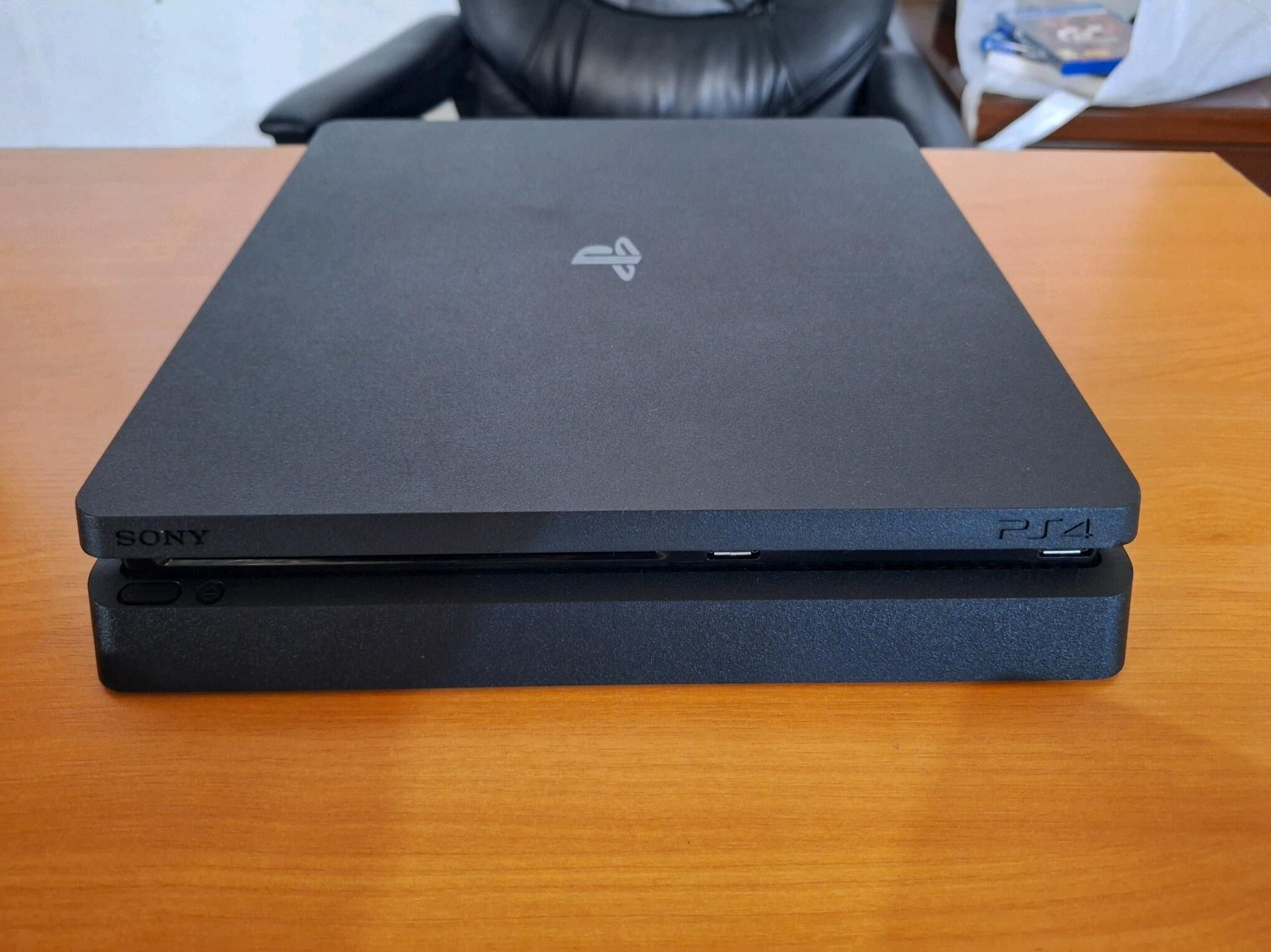 Playstation 4 Ps4 Slim 1Tb V9 - Ашхабад - img 4