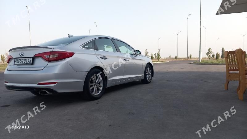 Hyundai Sonata 2016 - 132 000 TMT - Aşgabat - img 5