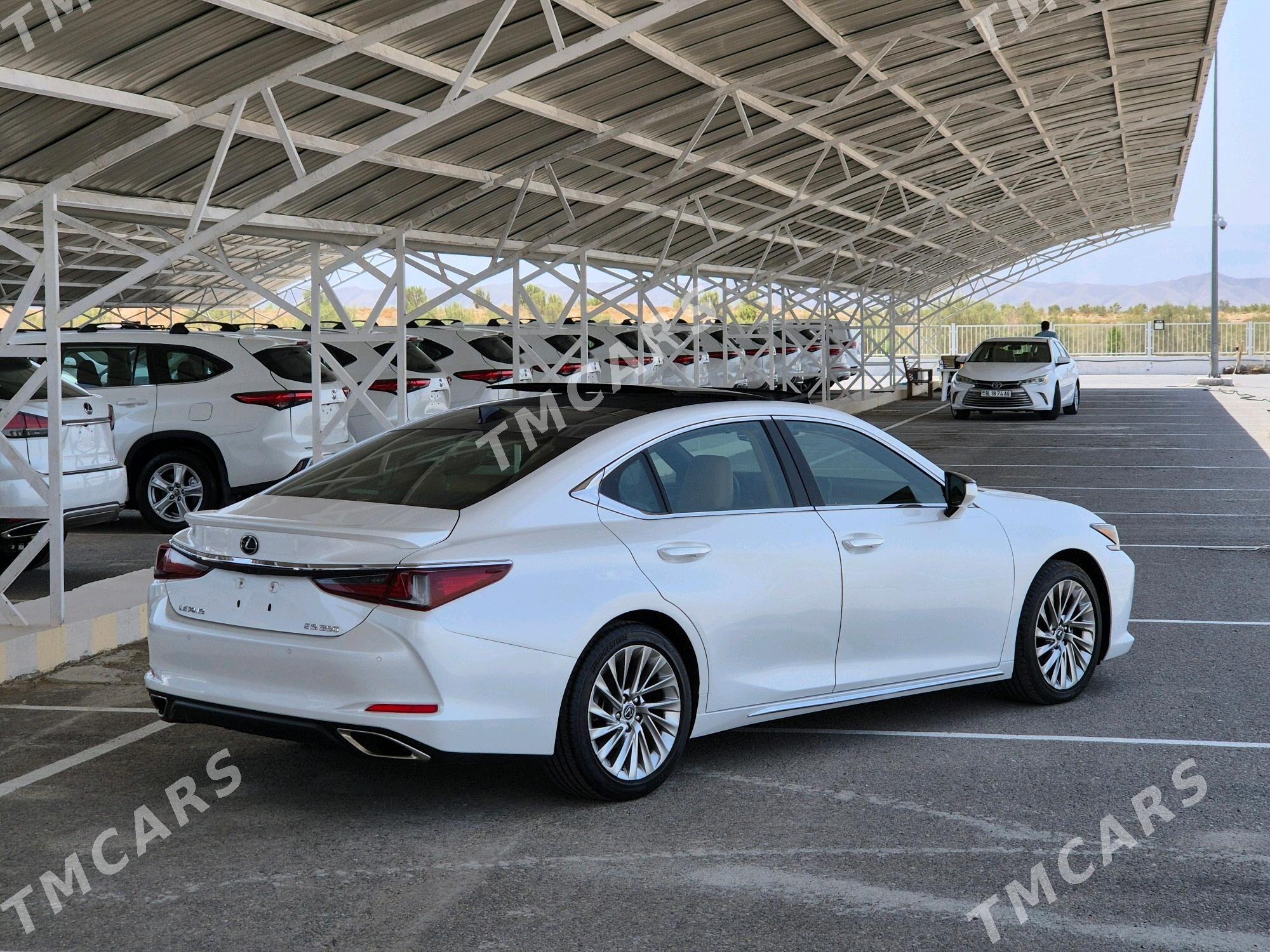 Lexus ES 350 2022 - 985 000 TMT - Aşgabat - img 4