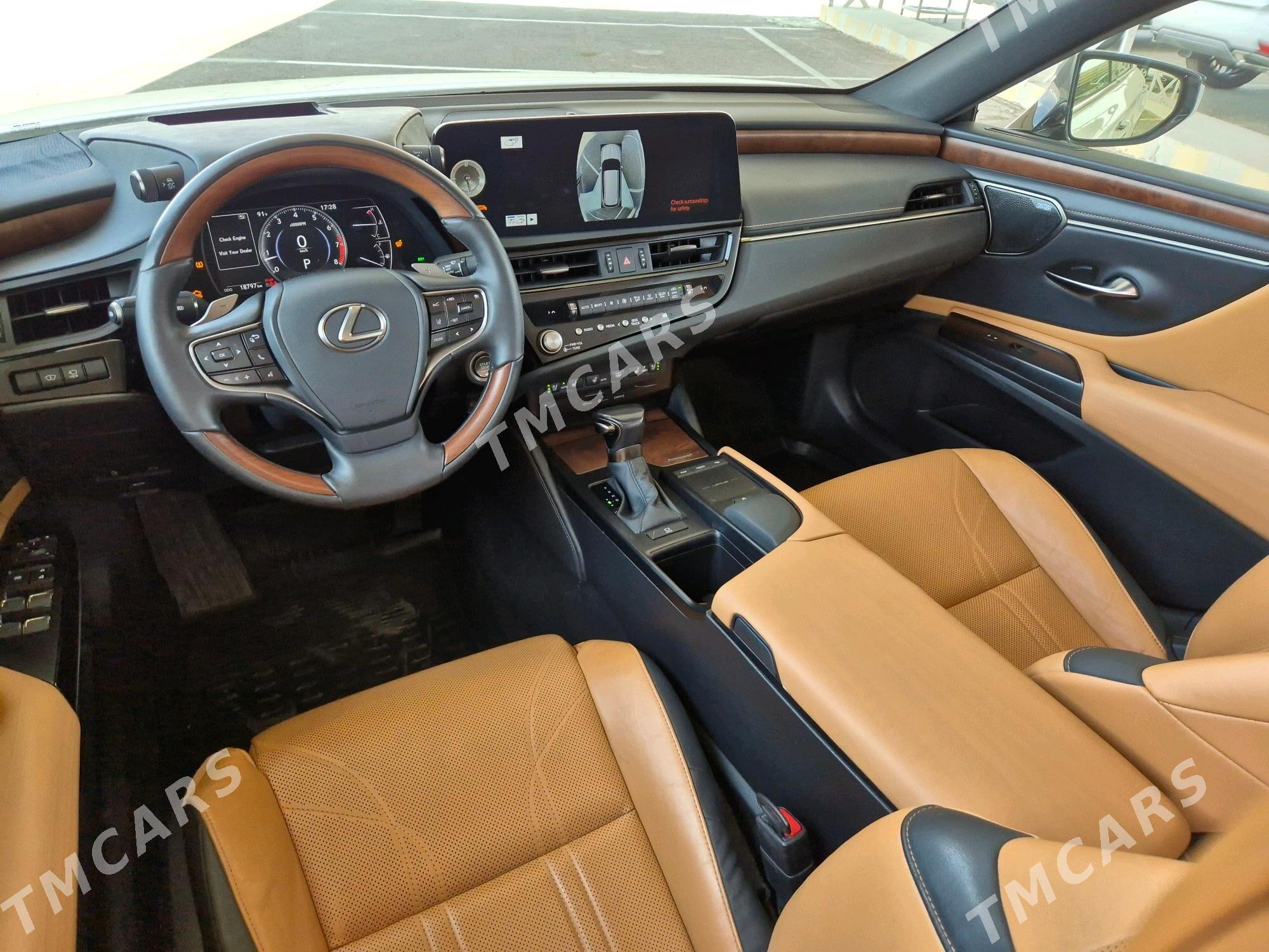 Lexus ES 350 2022 - 985 000 TMT - Aşgabat - img 9