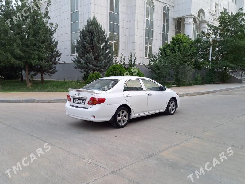 Toyota Corolla 2008 - 112 000 TMT - Aşgabat - img 3