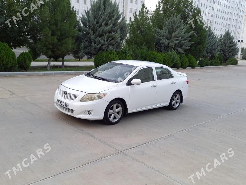 Toyota Corolla 2008 - 112 000 TMT - Aşgabat - img 2