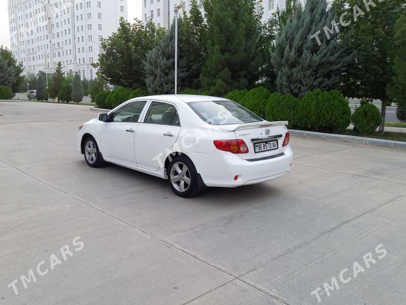 Toyota Corolla 2008 - 112 000 TMT - Ашхабад - img 4