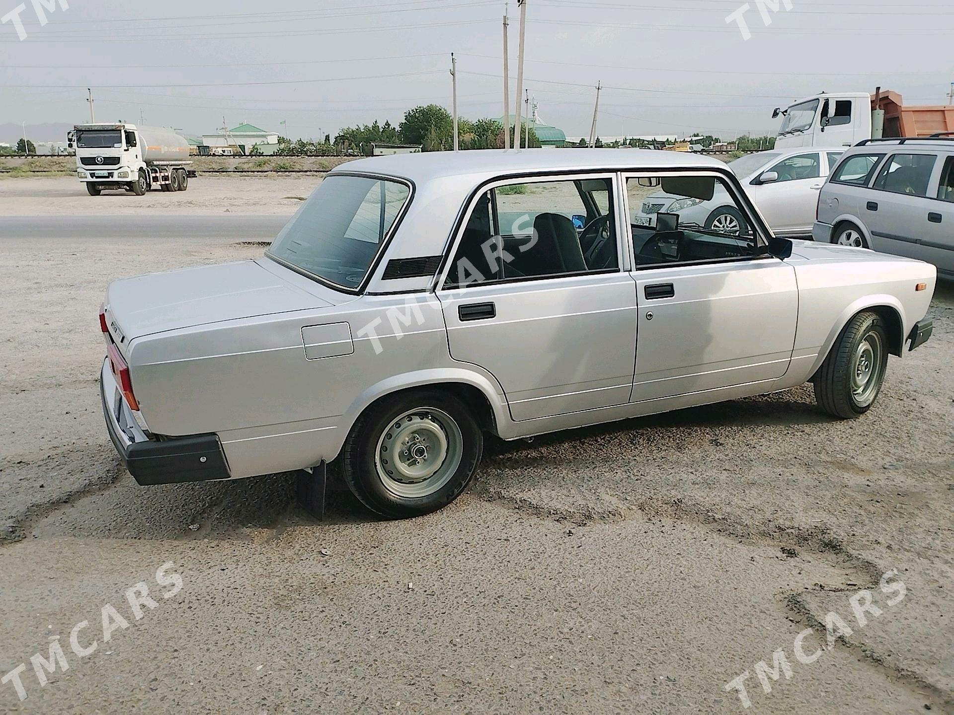 Lada 2107 2010 - 60 000 TMT - Änew - img 8