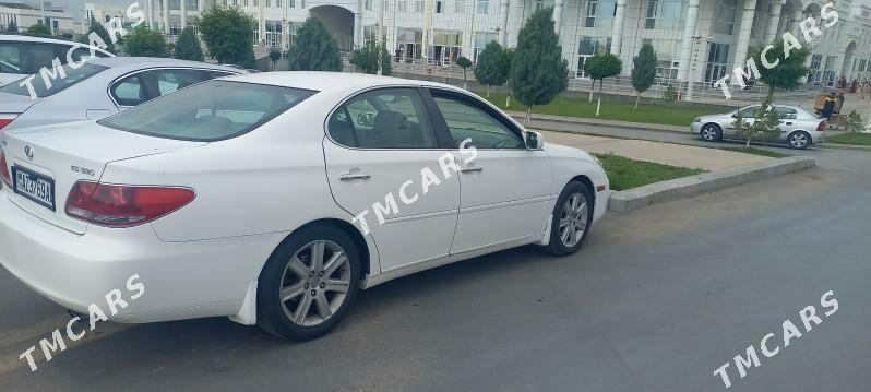 Lexus ES 330 2005 - 147 000 TMT - Ашхабад - img 6