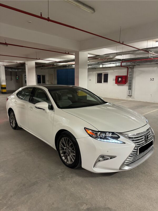 Lexus ES 350 2018 - 385 000 TMT - Aşgabat - img 3