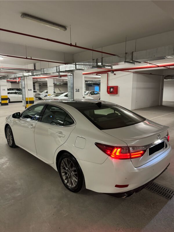 Lexus ES 350 2018 - 385 000 TMT - Aşgabat - img 5