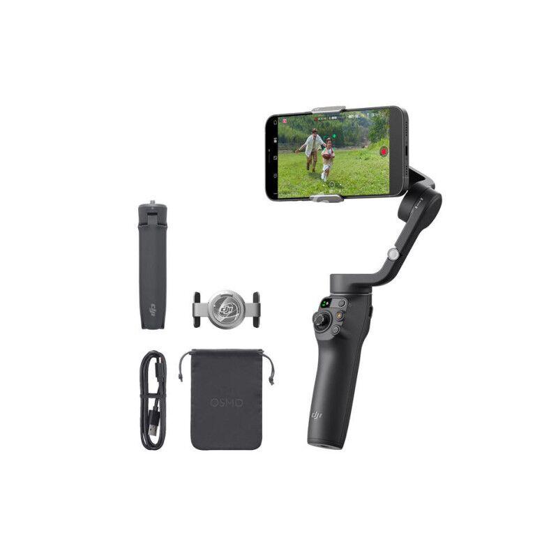 DJI OSMO MOBIL 6 STABILIZATOR - Гурбансолтан Едже - img 4