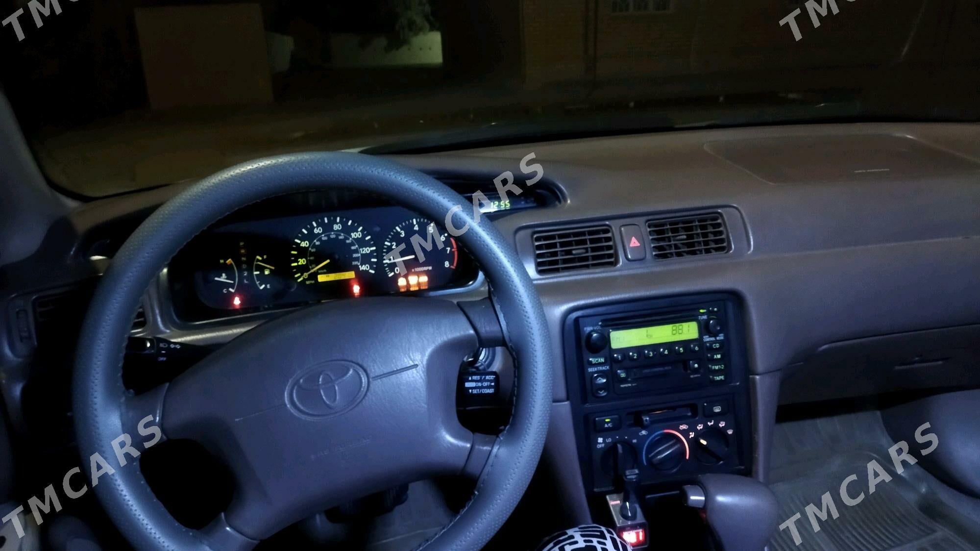 Toyota Camry 1997 - 120 000 TMT - Мары - img 7