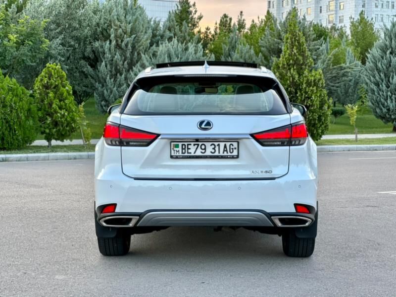 Lexus RX 350 2021 - 666 000 TMT - Ашхабад - img 4